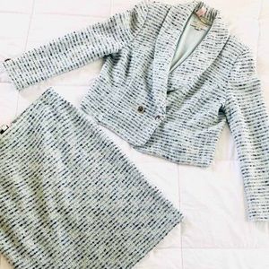 St. John Couture Skirt Suit